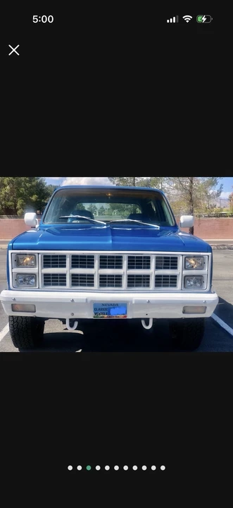 1981 GMC Jimmy 2nd Gen - Image 10 of 21