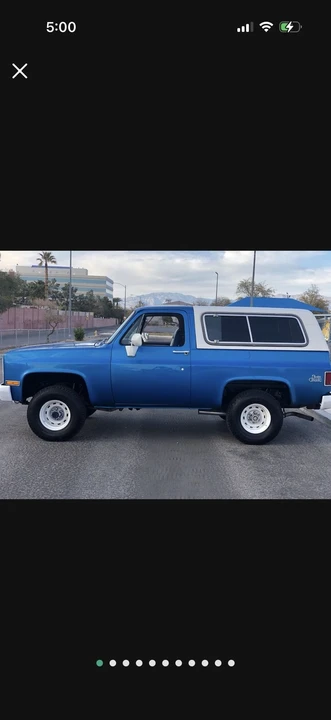 1981 GMC Jimmy 2nd Gen - Image 12 of 21