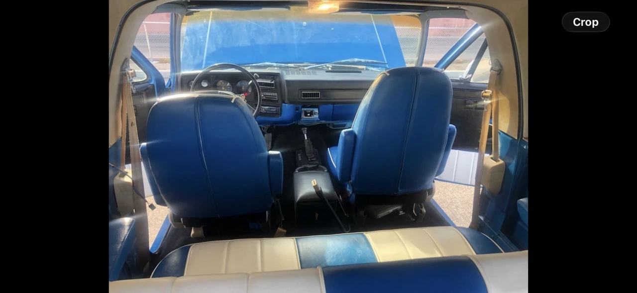 1981 GMC Jimmy 2nd Gen - Image 17 of 21