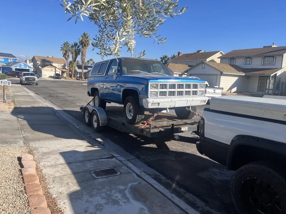 1981 GMC Jimmy 2nd Gen - Image 4 of 21