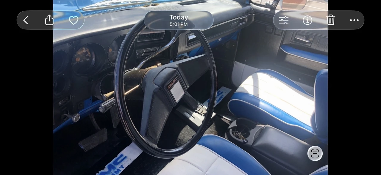 1981 GMC Jimmy 2nd Gen - Image 14 of 21