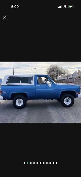 1981 GMC Jimmy 2nd Gen - Image 11 of 21