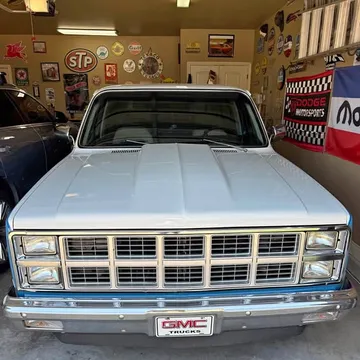 1981 GMC Jimmy