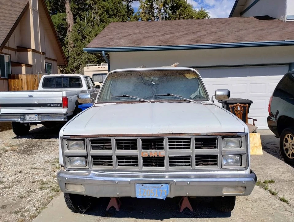 1981 GMC Jimmy 2nd Gen - Image 7 of 19