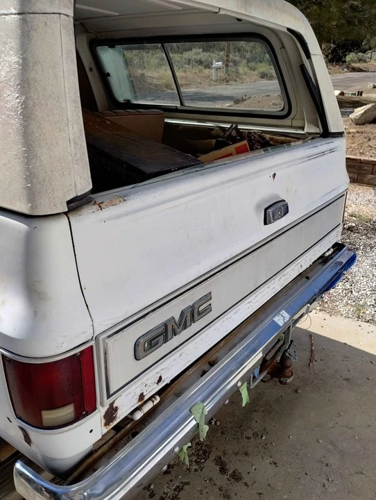 1981 GMC Jimmy 2nd Gen - Image 10 of 19