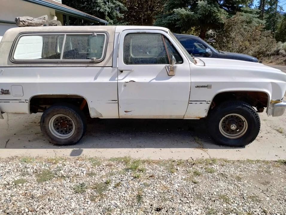 1981 GMC Jimmy 2nd Gen - Image 8 of 19