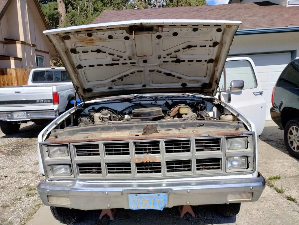 1981 GMC Jimmy 2nd Gen - Image 5 of 19
