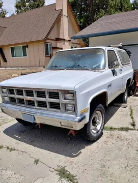 1981 GMC Jimmy Sierra