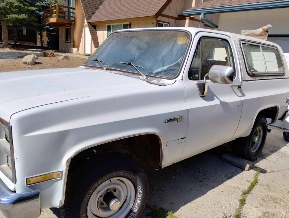 1981 GMC Jimmy 2nd Gen - Image 6 of 19