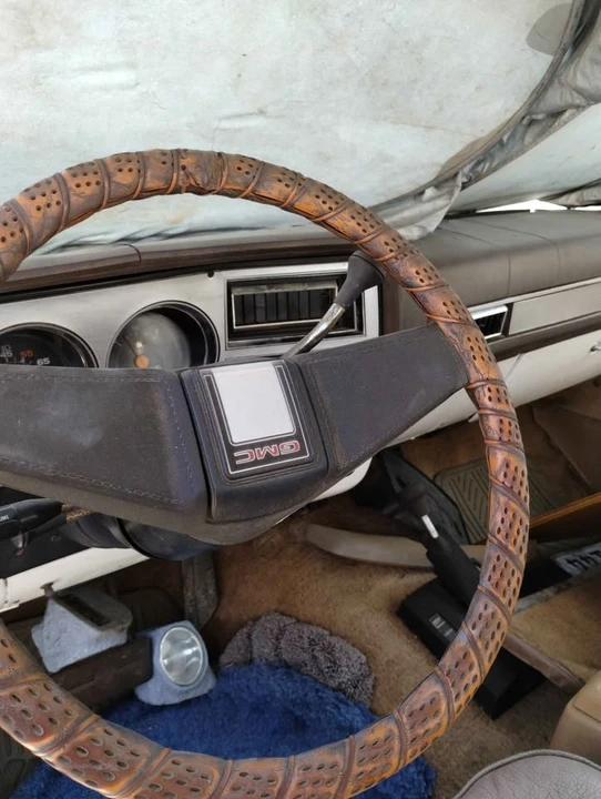 1981 GMC Jimmy 2nd Gen - Image 17 of 19