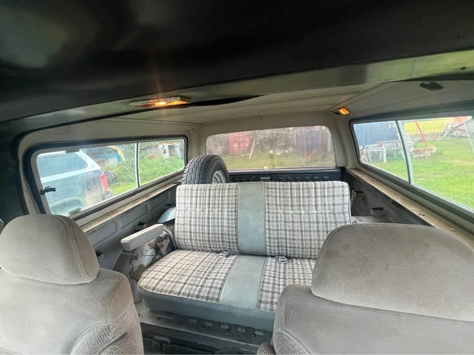 1981 GMC Jimmy 2nd Gen - Image 9 of 9