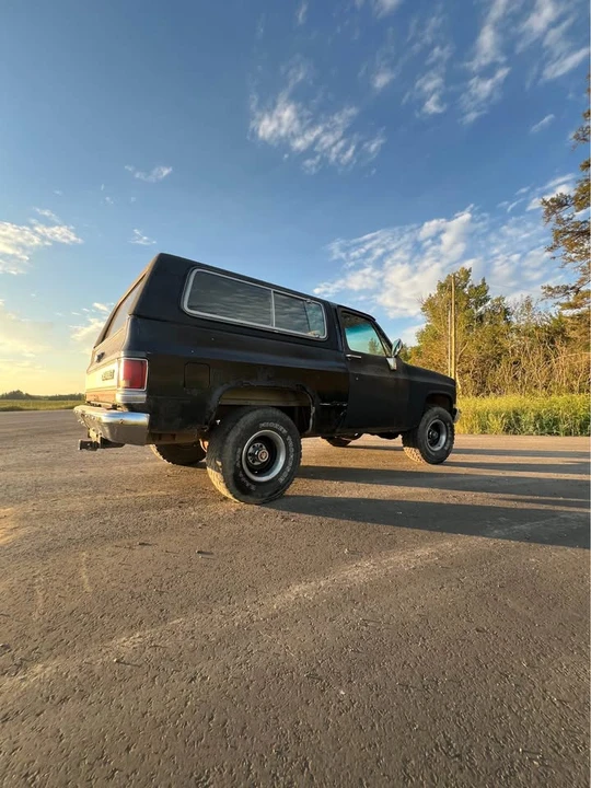1981 GMC Jimmy 2nd Gen - Image 3 of 9