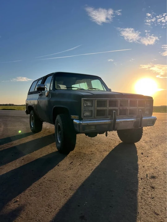 1981 GMC Jimmy 2nd Gen - Image 4 of 9