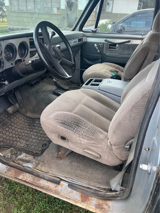 1981 GMC Jimmy 2nd Gen - Image 8 of 9
