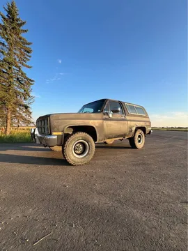 1981 GMC Jimmy
