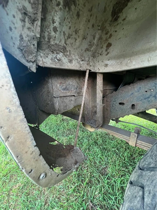 1981 GMC Jimmy 2nd Gen - Image 7 of 9