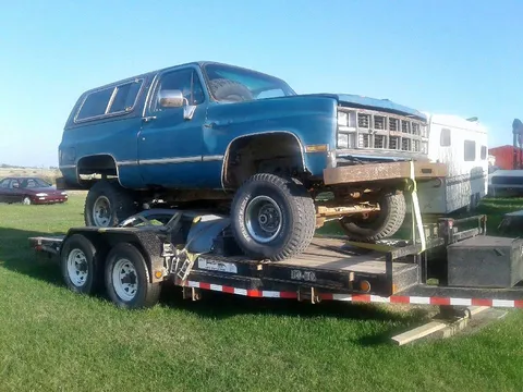 1981 GMC Jimmy
