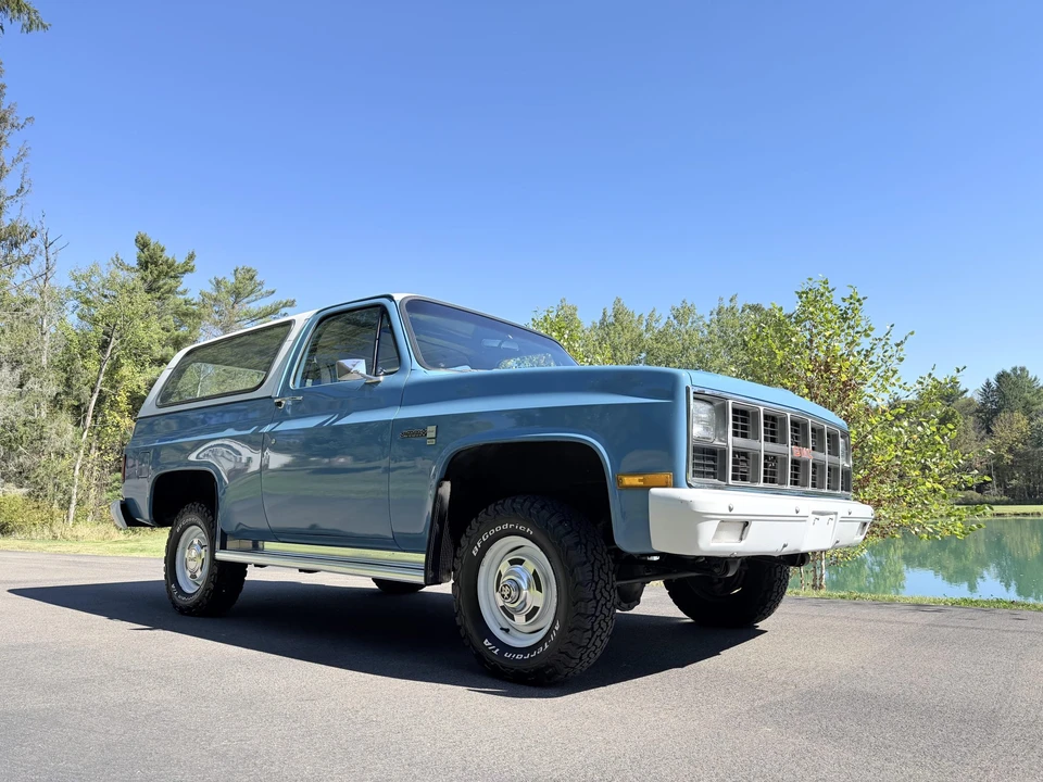 1981 GMC Jimmy 2nd Gen - Image 15 of 31