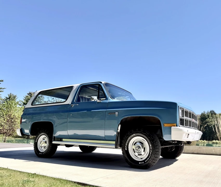 1981 GMC Jimmy 2nd Gen - Image 12 of 31