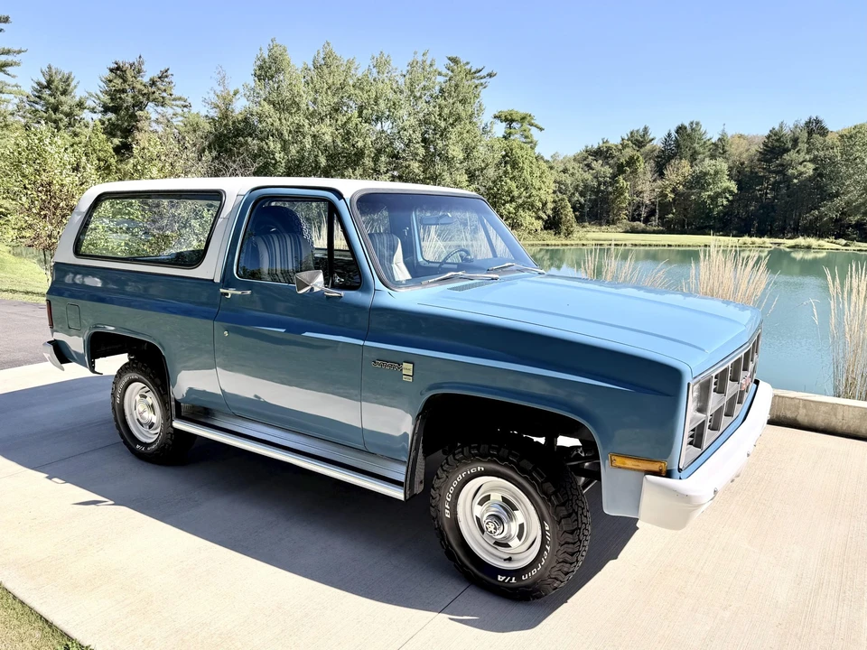 1981 GMC Jimmy 2nd Gen - Image 13 of 31