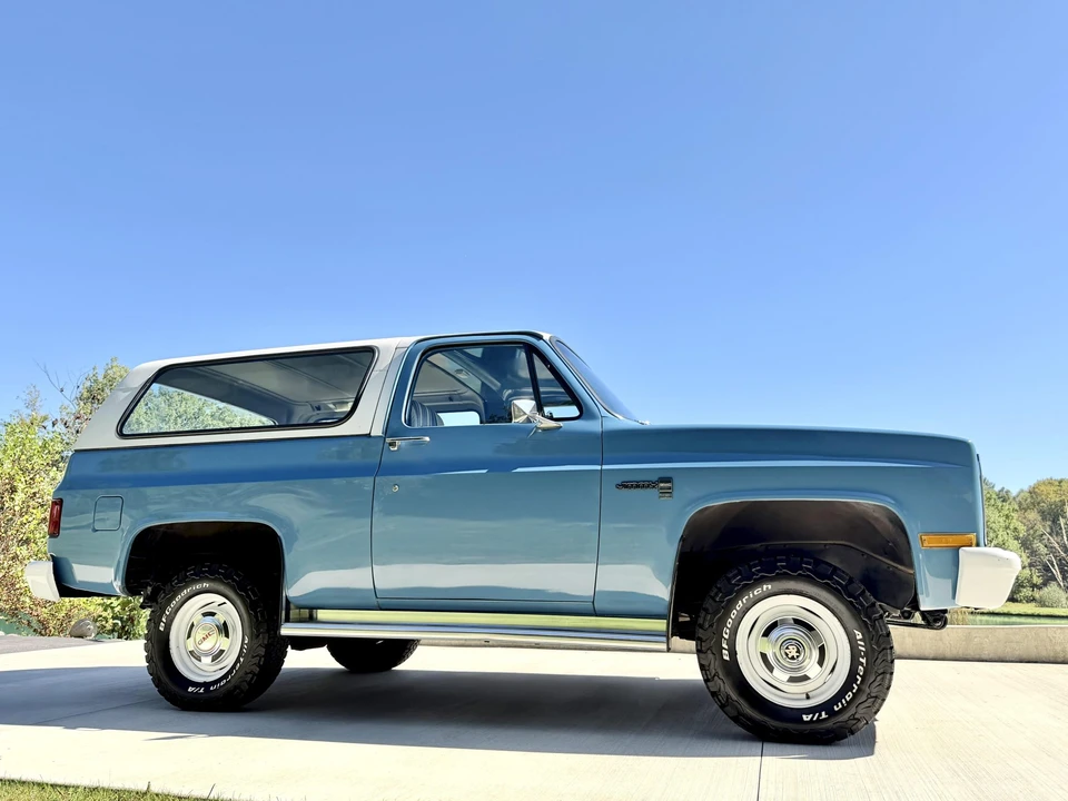 1981 GMC Jimmy 2nd Gen - Image 11 of 31