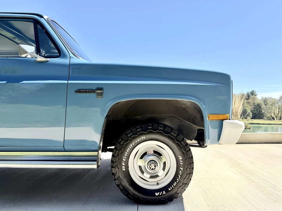 1981 GMC Jimmy 2nd Gen - Image 28 of 31