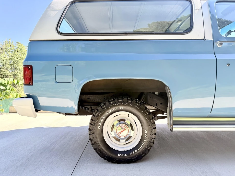 1981 GMC Jimmy 2nd Gen - Image 26 of 31