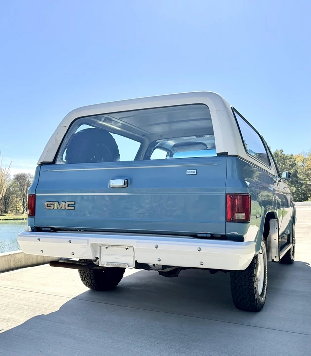 1981 GMC Jimmy 2nd Gen - Image 7 of 31