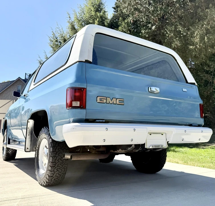 1981 GMC Jimmy 2nd Gen - Image 5 of 31