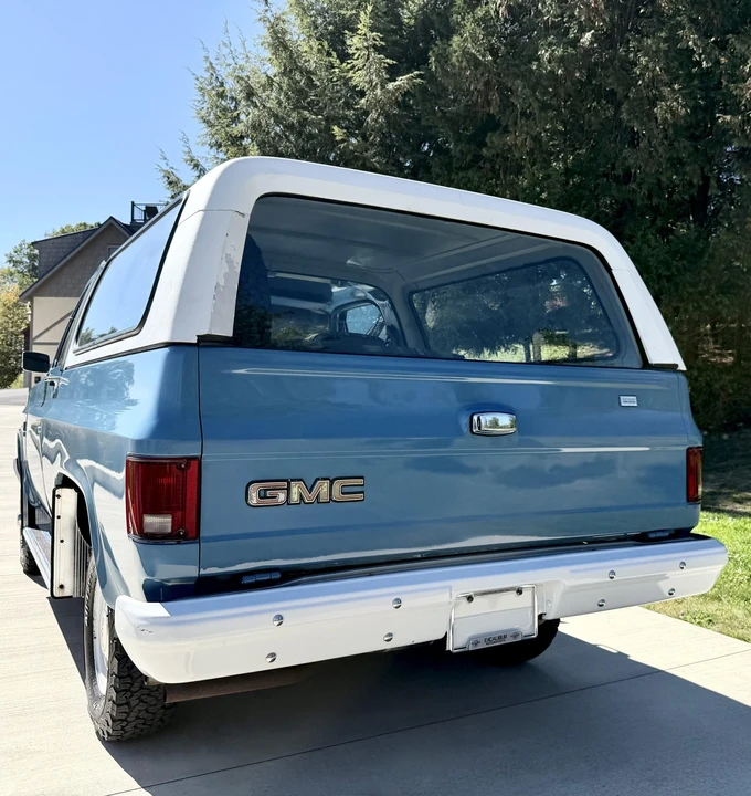 1981 GMC Jimmy 2nd Gen - Image 6 of 31