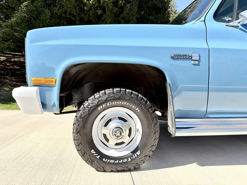 1981 GMC Jimmy 2nd Gen - Image 31 of 31