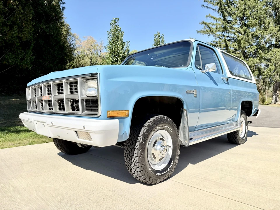 1981 GMC Jimmy 2nd Gen - Image 3 of 31