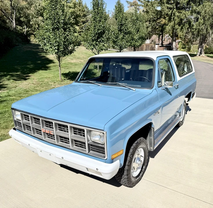 1981 GMC Jimmy 2nd Gen - Image 2 of 31