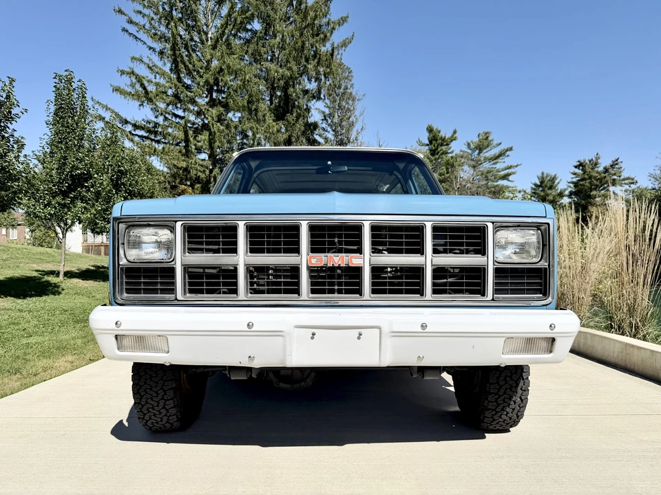 1981 GMC Jimmy 2nd Gen - Image 16 of 31