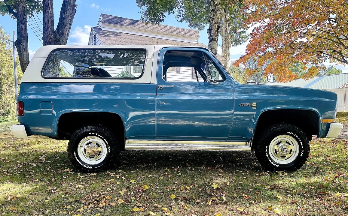 1981 GMC Jimmy 2nd Gen - Image 10 of 31