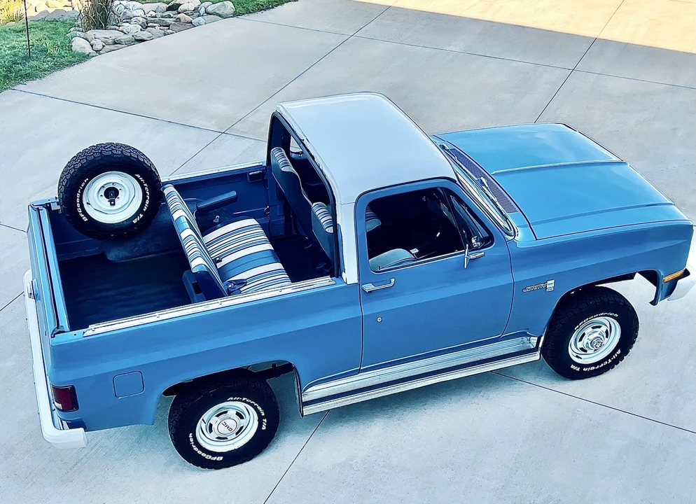 1981 GMC Jimmy 2nd Gen - Image 19 of 31
