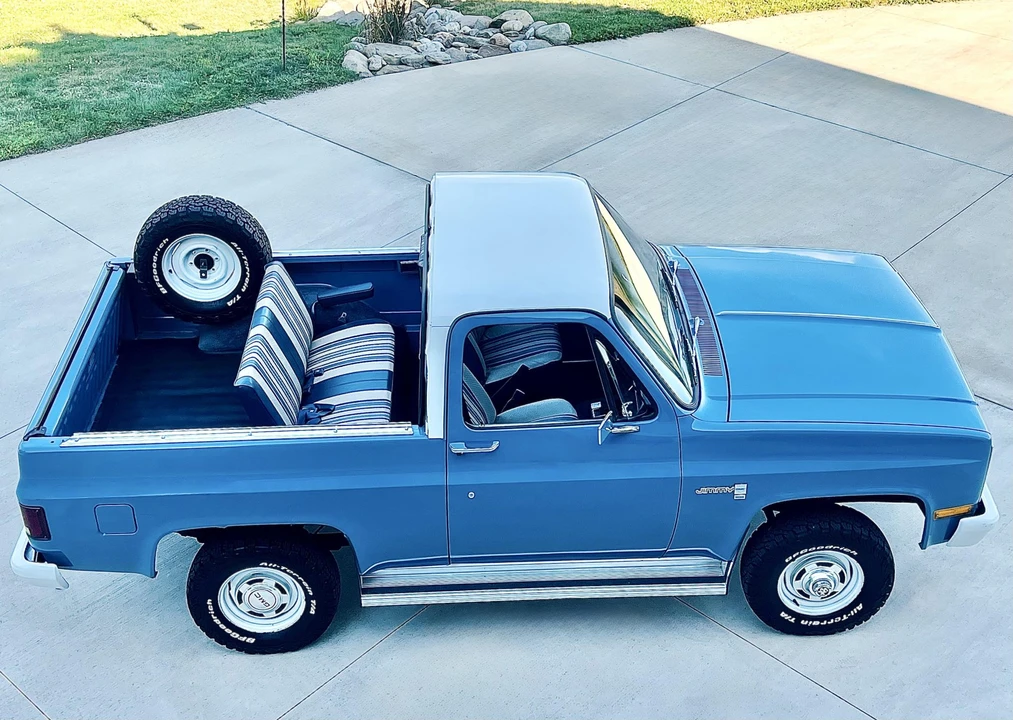 1981 GMC Jimmy 2nd Gen - Image 20 of 31