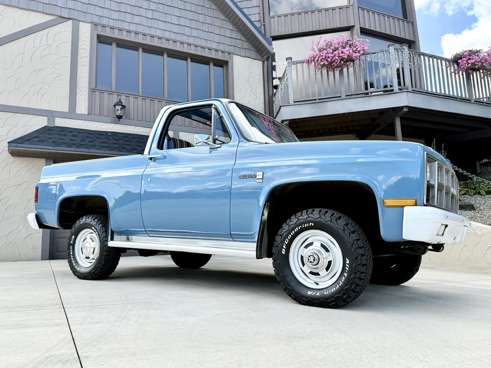 1981 GMC Jimmy 2nd Gen - Image 21 of 31