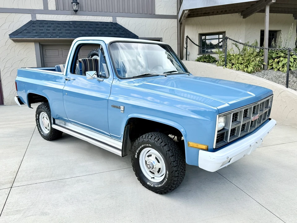 1981 GMC Jimmy 2nd Gen - Image 22 of 31