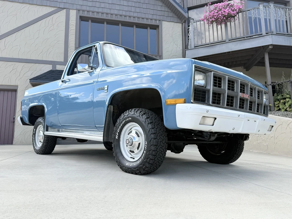 1981 GMC Jimmy 2nd Gen - Image 24 of 31