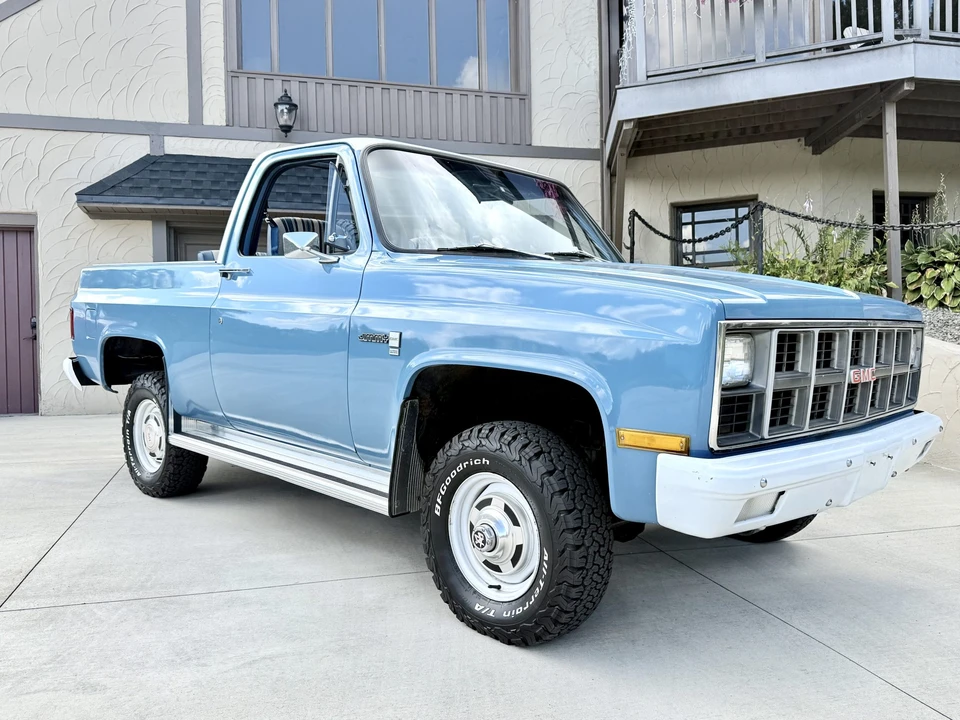 1981 GMC Jimmy 2nd Gen - Image 23 of 31