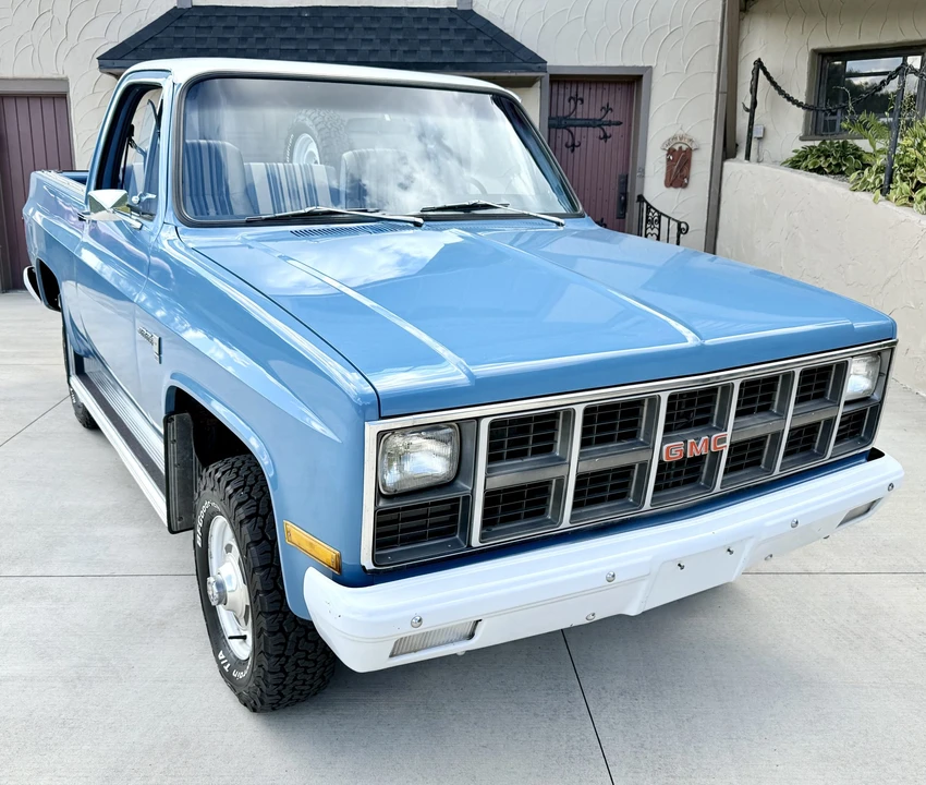 1981 GMC Jimmy 2nd Gen - Image 25 of 31