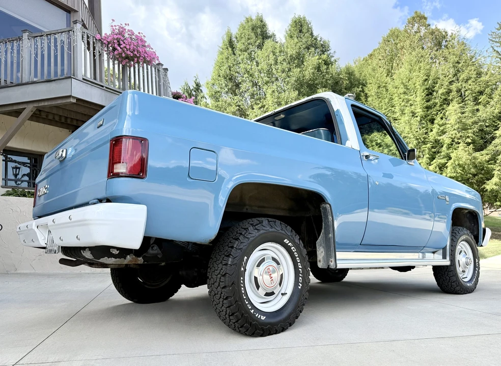 1981 GMC Jimmy 2nd Gen - Image 18 of 31