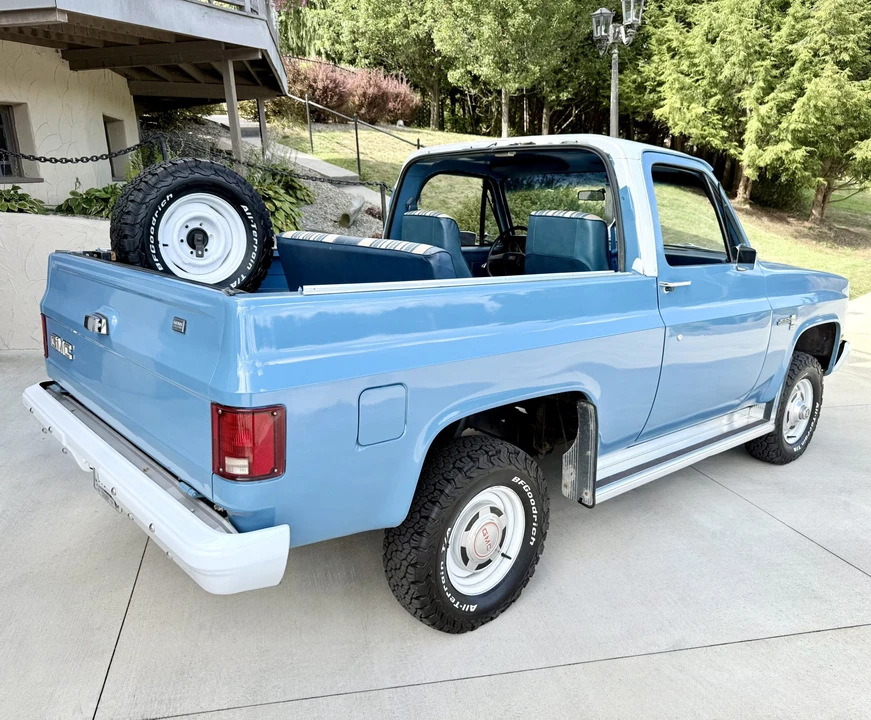 1981 GMC Jimmy 2nd Gen - Image 17 of 31