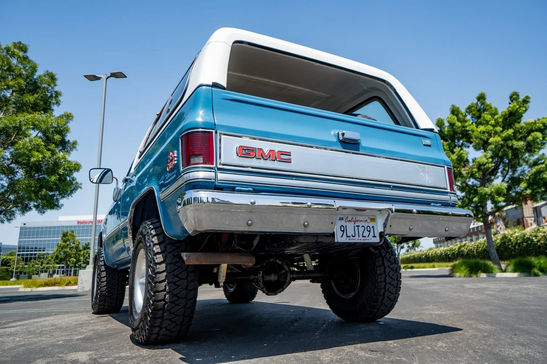 1981 GMC Jimmy 2nd Gen - Image 5 of 31