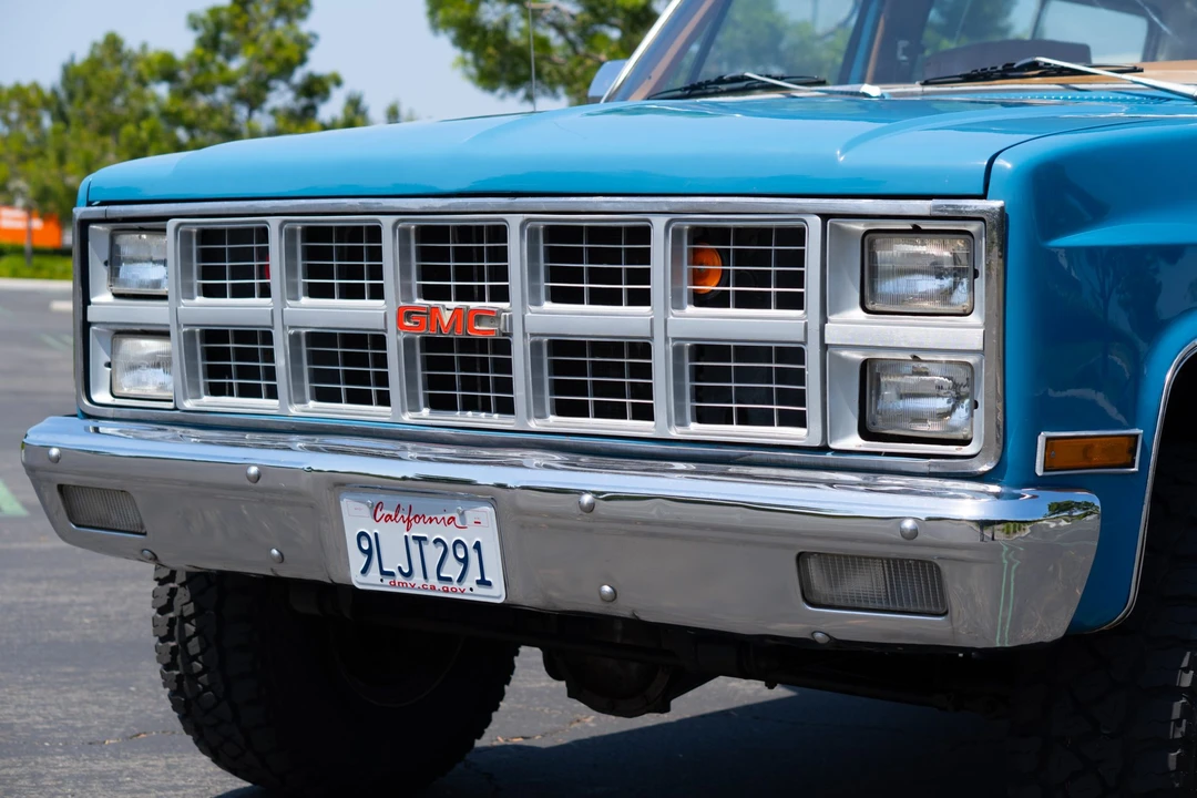 1981 GMC Jimmy 2nd Gen - Image 19 of 31
