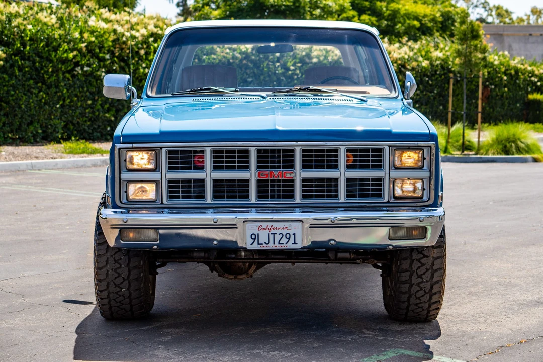 1981 GMC Jimmy 2nd Gen - Image 13 of 31