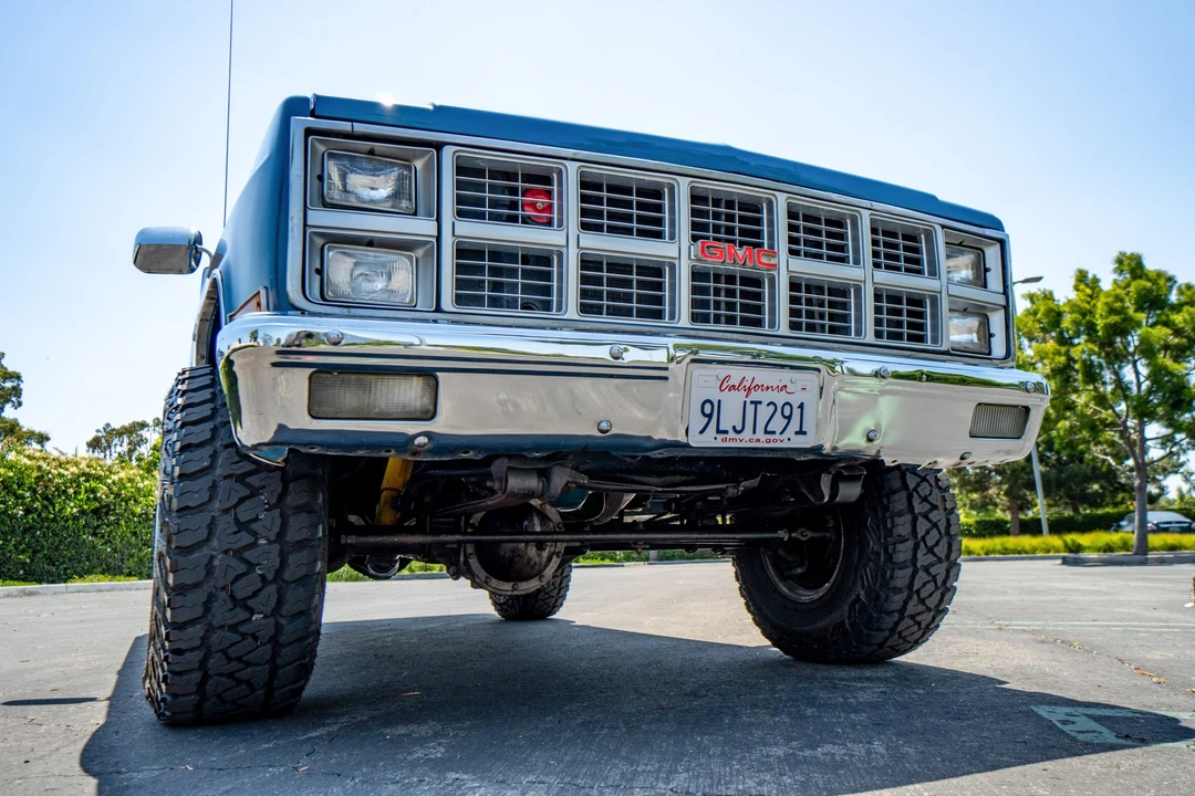 1981 GMC Jimmy 2nd Gen - Image 11 of 31