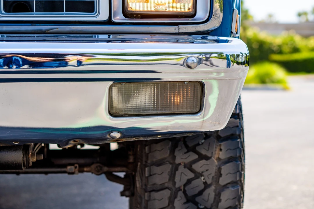 1981 GMC Jimmy 2nd Gen - Image 23 of 31