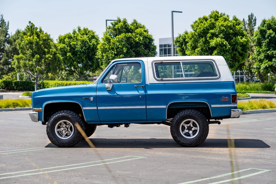 1981 GMC Jimmy 2nd Gen - Image 3 of 31